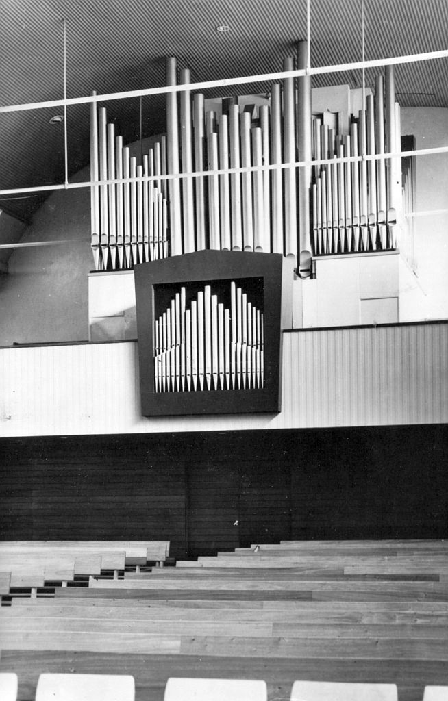 Source: Stichting Orgel Centrum. Source: Stichting Orgel Centrum.
